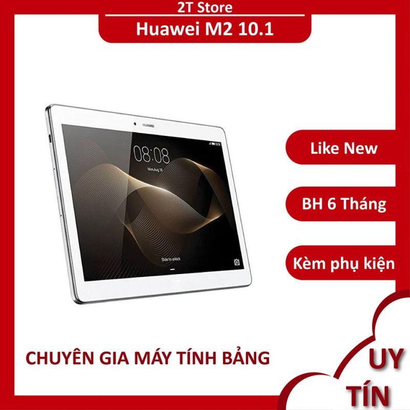 Máy tính bảng Huawei M2 10.1 loa Harman Kardon (Wifi+4G)