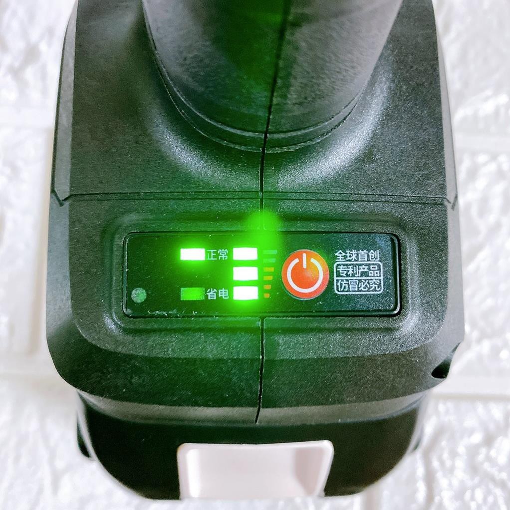 MÁY Mài Cắt HITACHI - không chổi than - Pin 10 cell