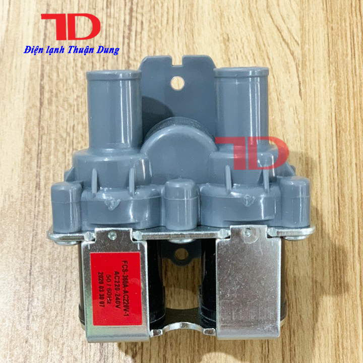 Van cấp nước đôi máy giặt SANYO - Điện Lạnh Thuận Dung