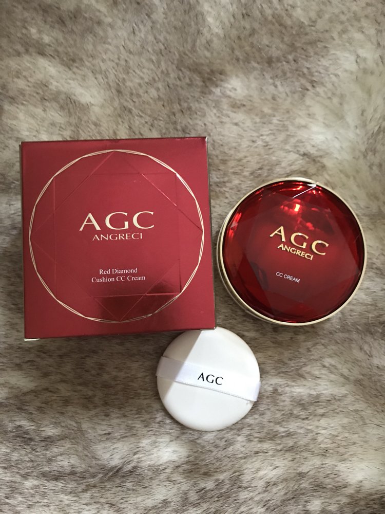 PHẤN TƯƠI AGC