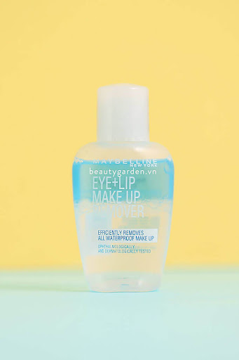 Nước Tẩy Trang Mắt Môi Maybelline
