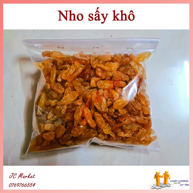 Nho sấy khô hàng ngon