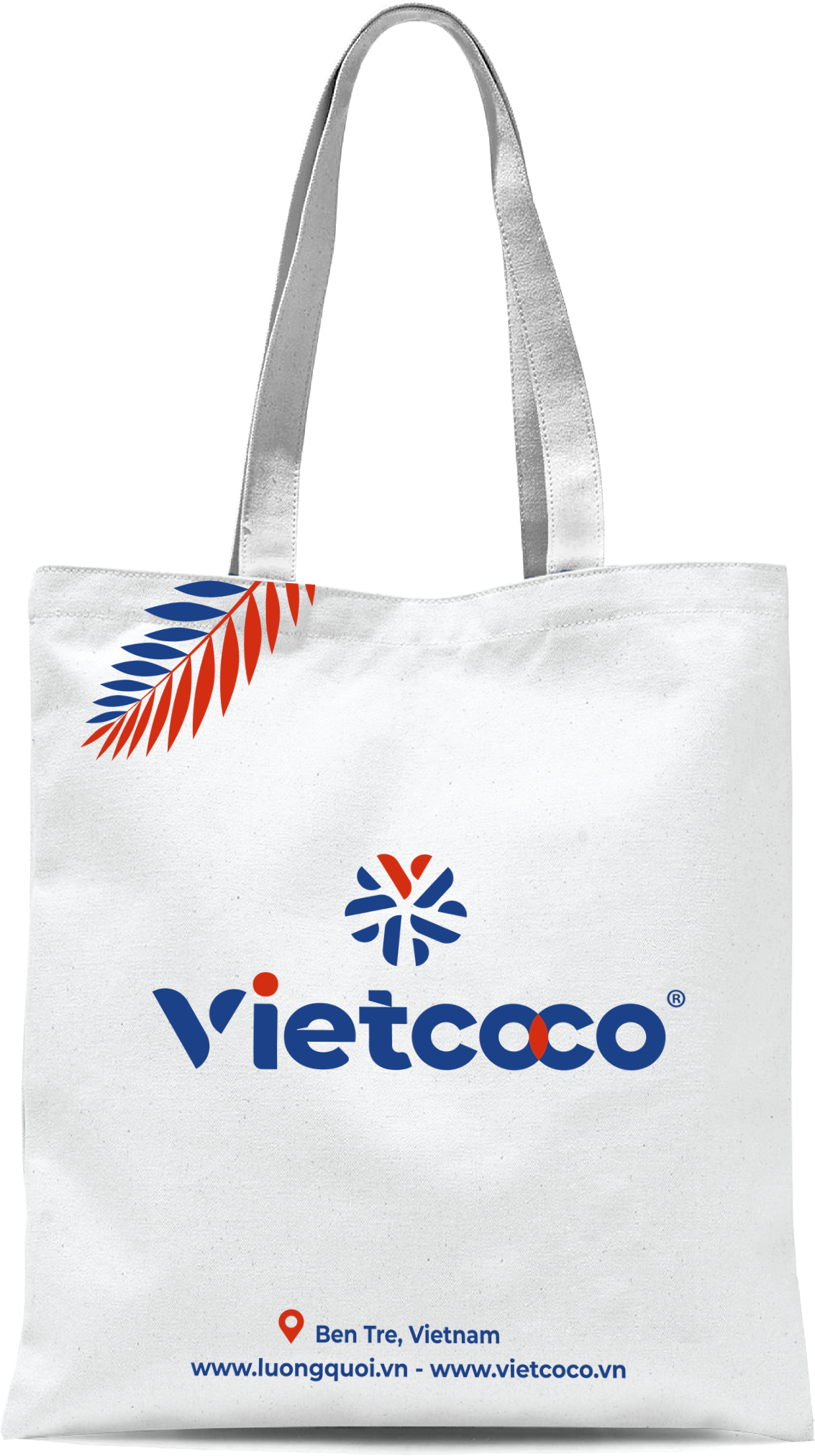 Túi vải , túi tote Vietcoco in hình dễ thương