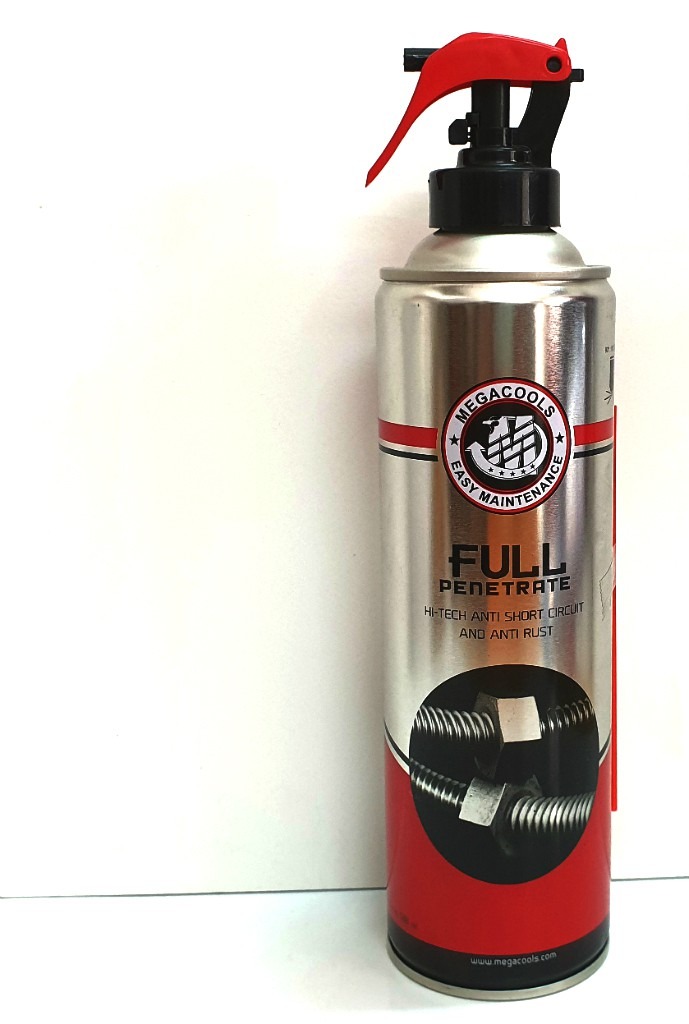 [HCM][CHỐNG RỈ SÉT] Megacools FULL PENETRATE 500ml