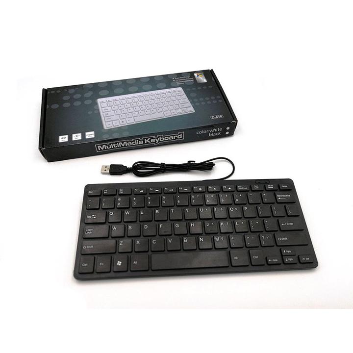 [Voucher 7% Max 800K]Bàn phím Laptop Mini có dây - Bàn Phím Keyboard mini-[TOP SHOP XỊN]