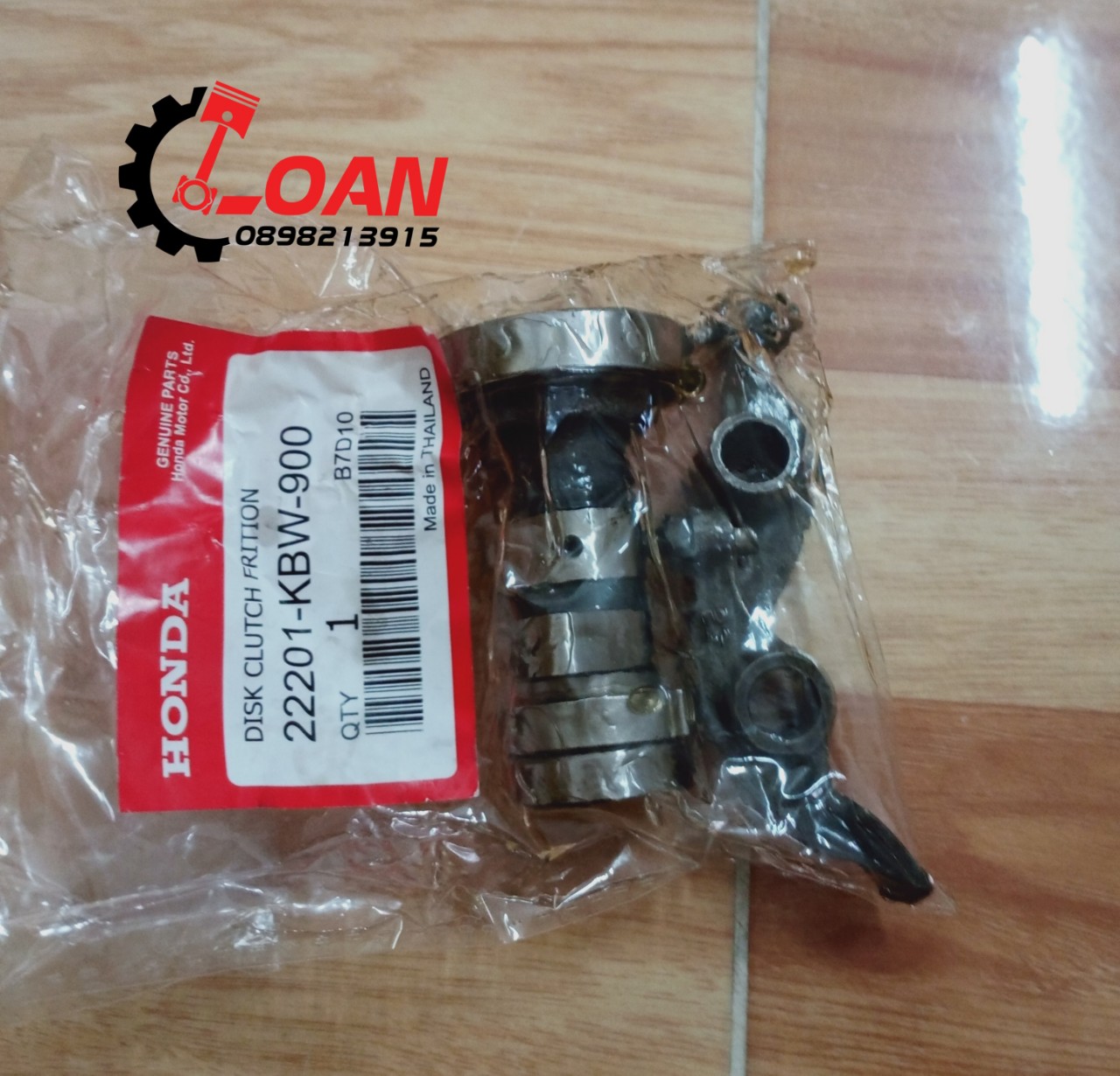 BỘ CAM CÒ WAVE THÁI 110 ZIN HONDA THÁI
