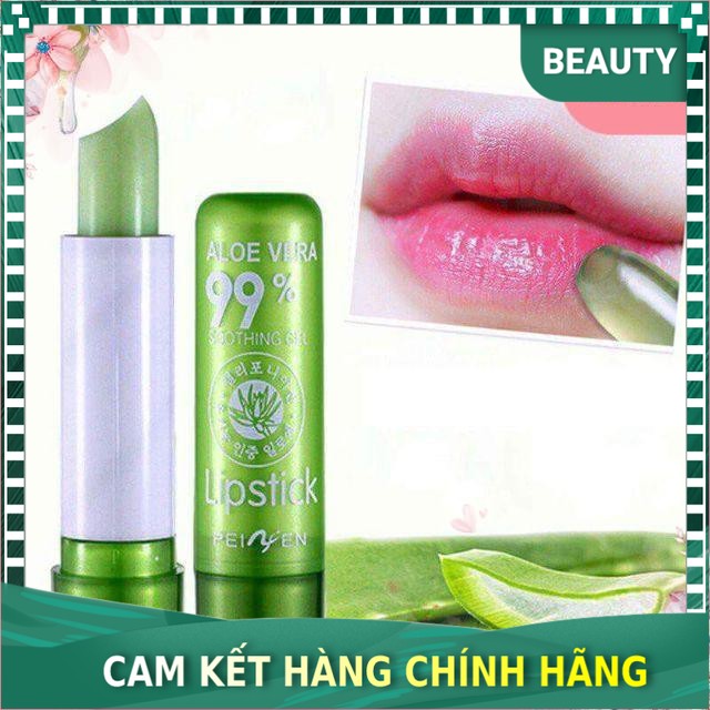Son dưỡng môi nha đam, Son Thỏi Hasaya Girl Thái Lan