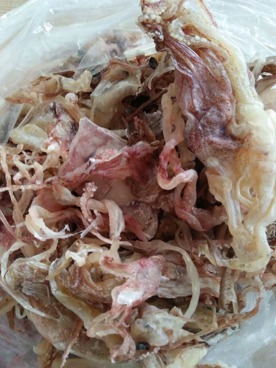 RÂU MỰC KHÔ -1kg