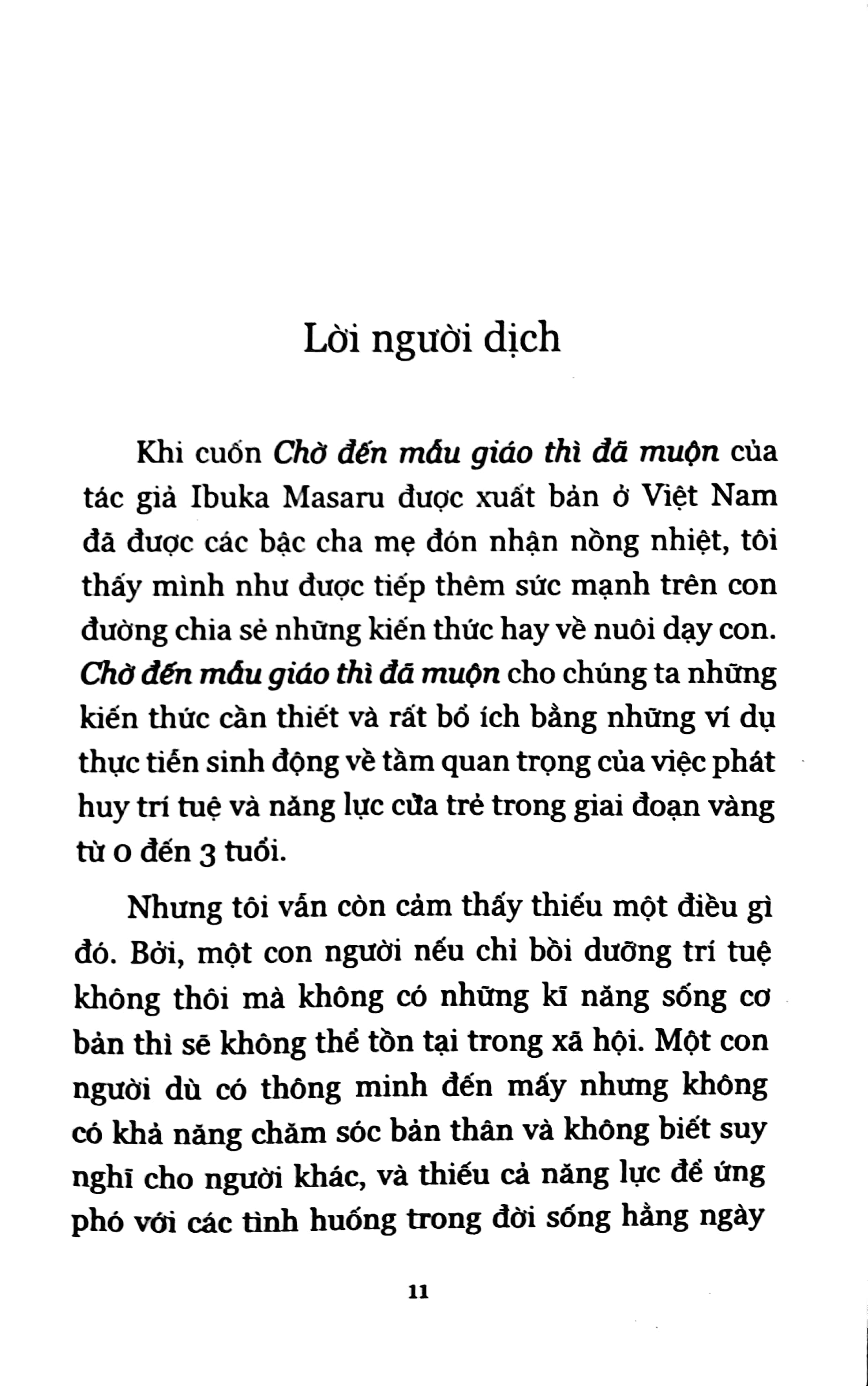 Fahasa - Cha Mẹ Nhật Dạy Con Tự Lập