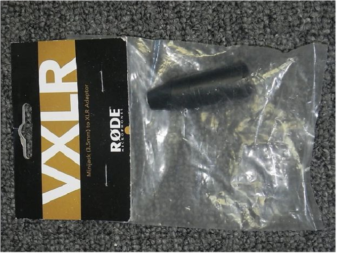 JACK CHUYỂN DỔI RODE ADAPTER VXLR