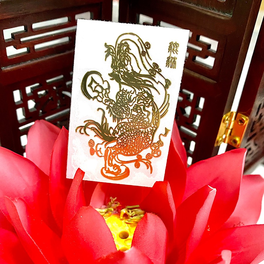 [HCM]LINH PHÙ LỘC TRỜI CHO