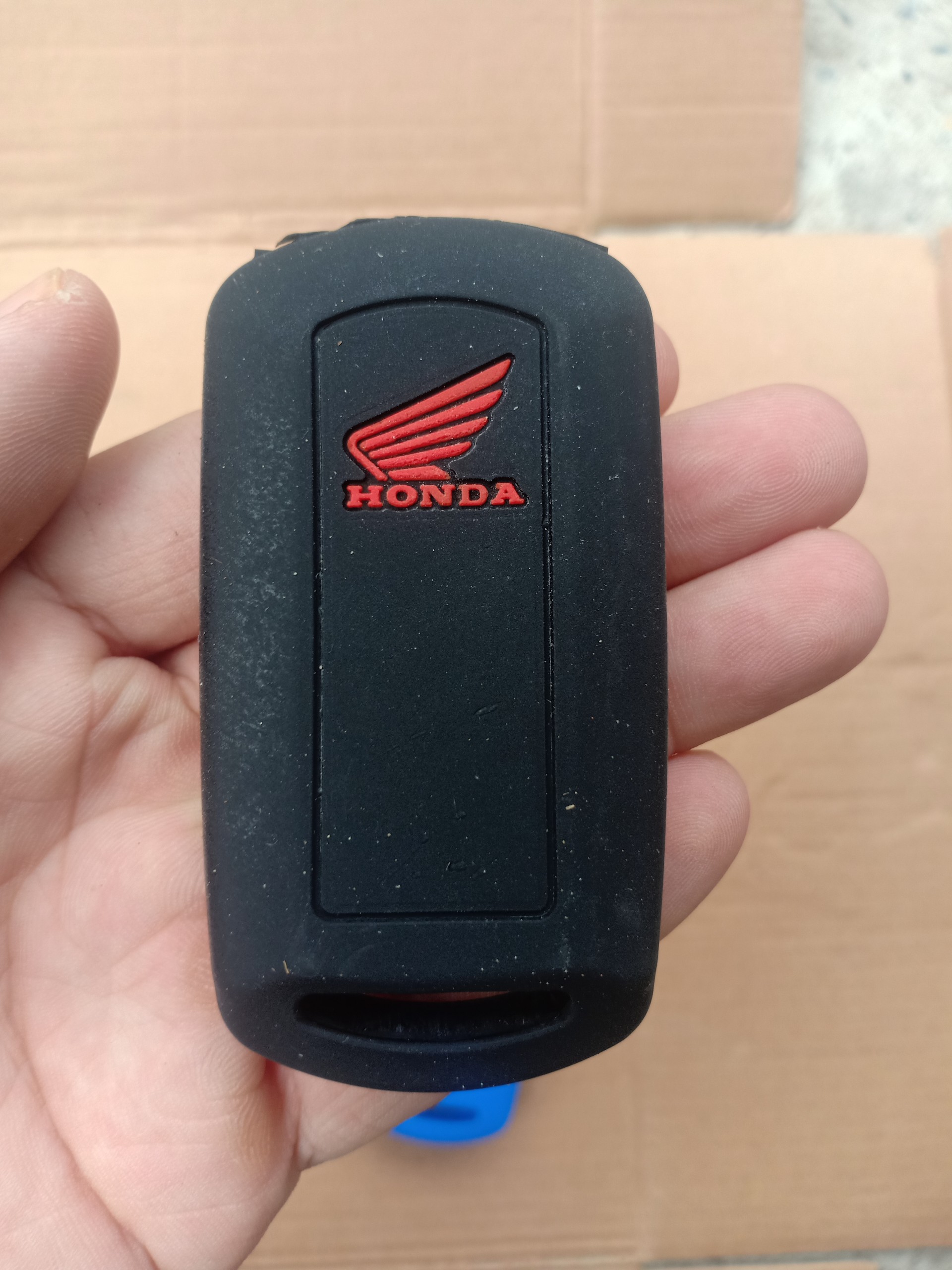 [HCM]Bao (vỏ)silicon smartkey LEAD AB Vario 150 Vision 2019(loại dày)