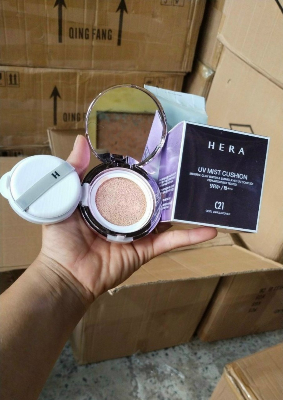 [HCM] Phấn Nước HERA Tặng Kèm Lõi Thay