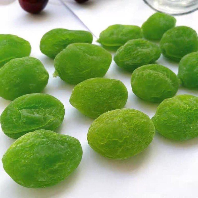 500g Mứt xí muội đào xanh MULTIFOOD