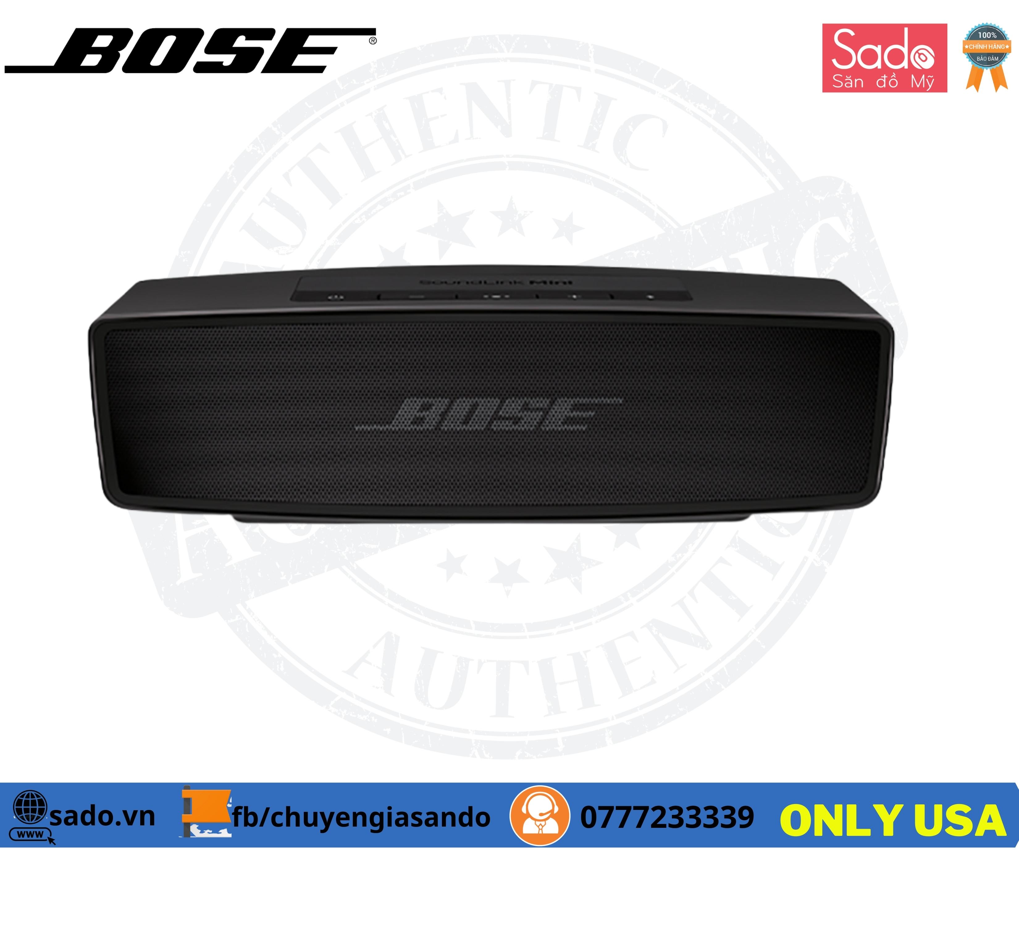 Loa Bluetooth Bose Soundlink Mini 2