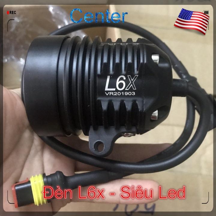 Đèn trợ sáng - pha led L6x