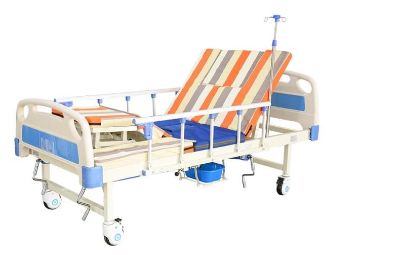 GIƯỜNG CHĂM SÓC BỆNH NHÂN ĐA CHỨC NĂNG