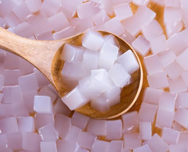 Thạch dừa coco jelly túi 1kg