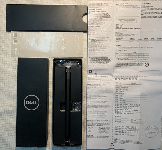 Bút cảm ứng Dell Premium Active Pen (PN579X)
