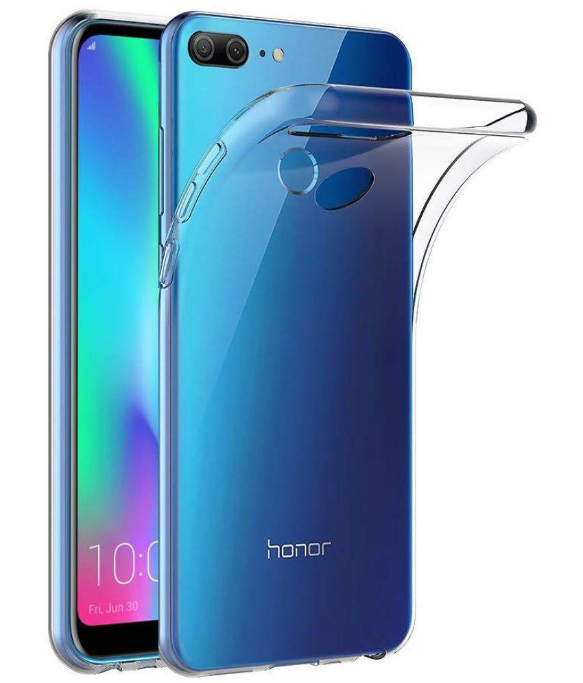 Ốp dẻo trong suốt Honor 9 Lite (Hàng loại A)