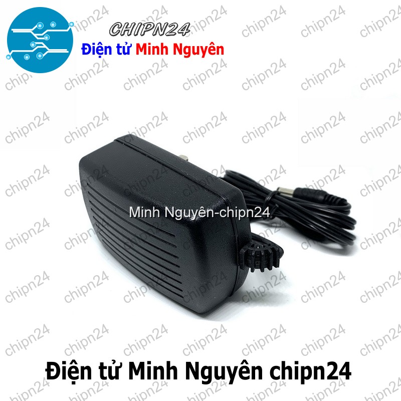 [1 cục] Nguồn Adapter 12V 2A Hàng Tốt - HH000548