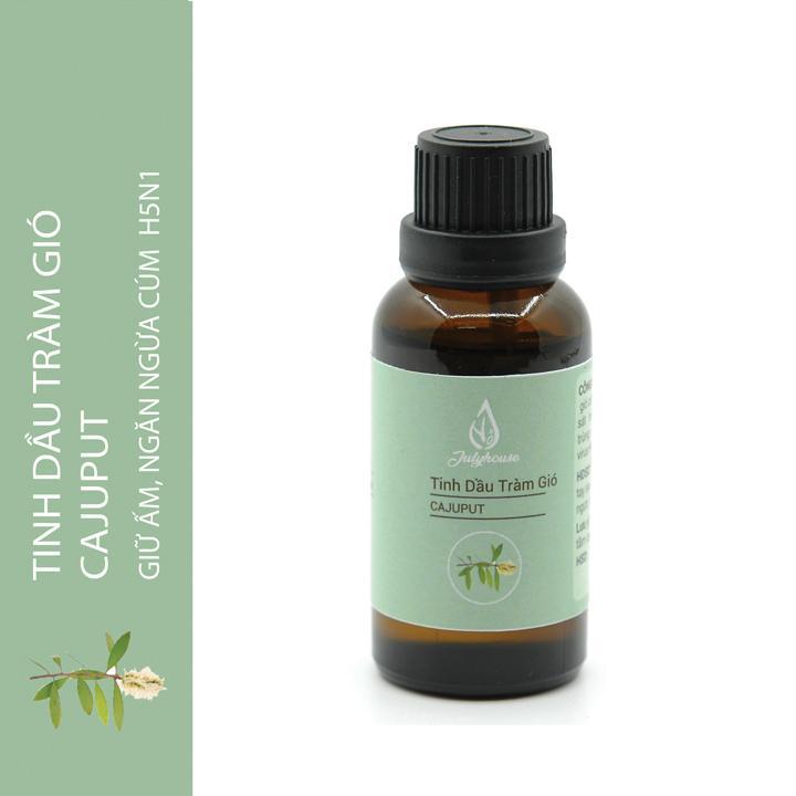 Tinh dầu Tràm gió Julyhouse 50ml