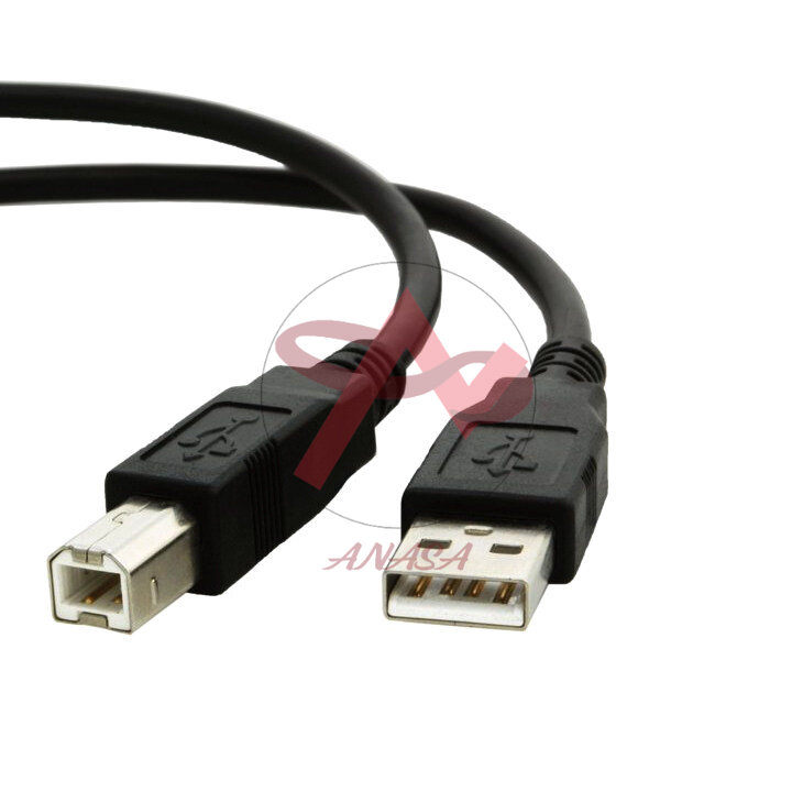 Dây Cáp USB AB Kết Nối Máy In 1.5m