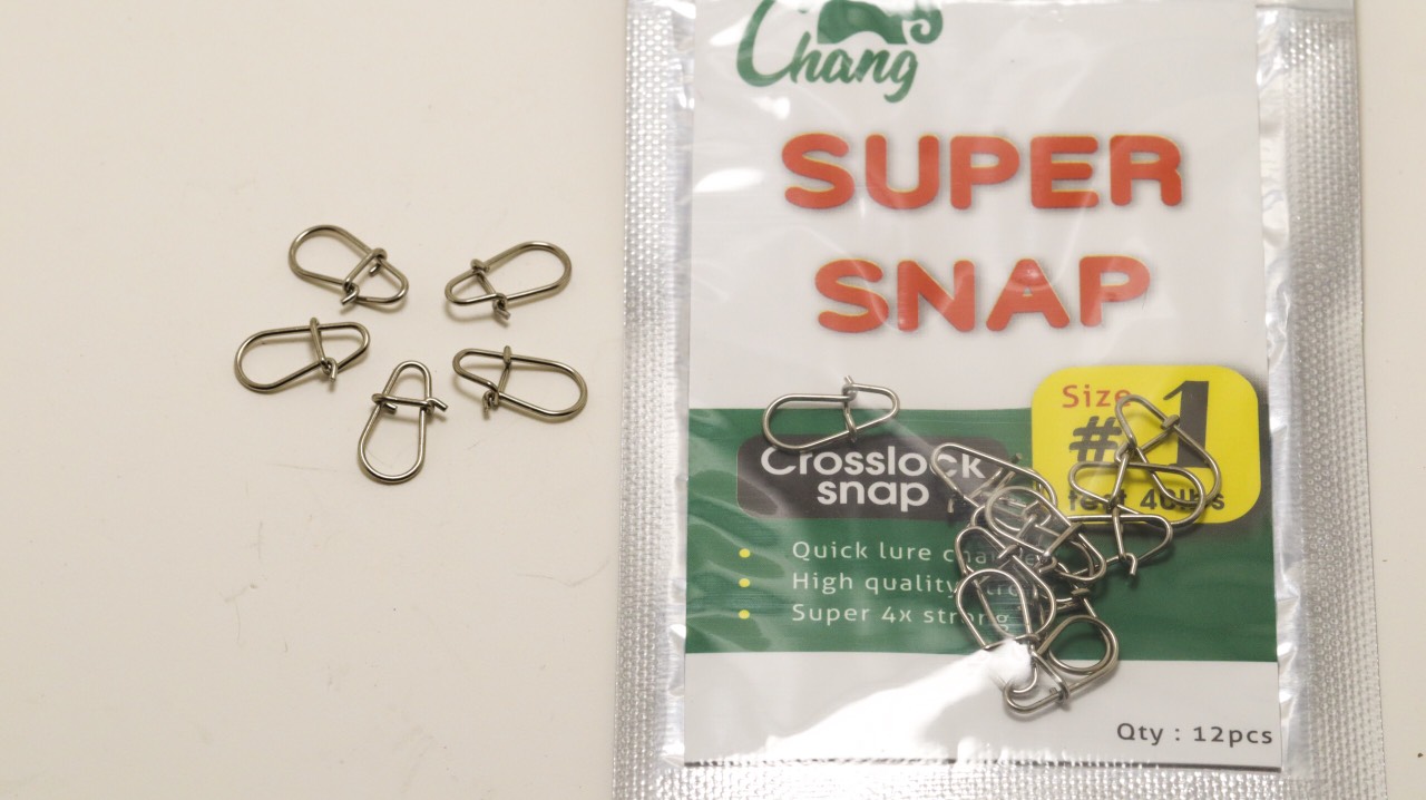 KHÓA LURE SNAP