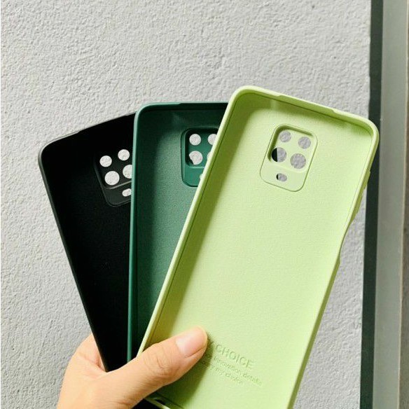 Ốp Enjoygame bảo vệ camera Xiaomi Redmi Note 9s / Note 9 Pro / Note 8 pro
