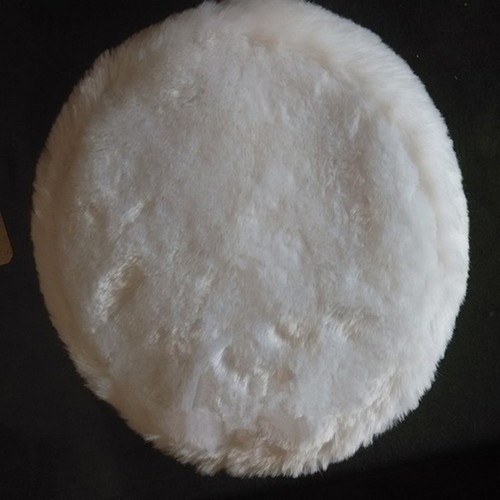 Bộ 2 phớt lông cừu đánh bóng xe máy 100mm