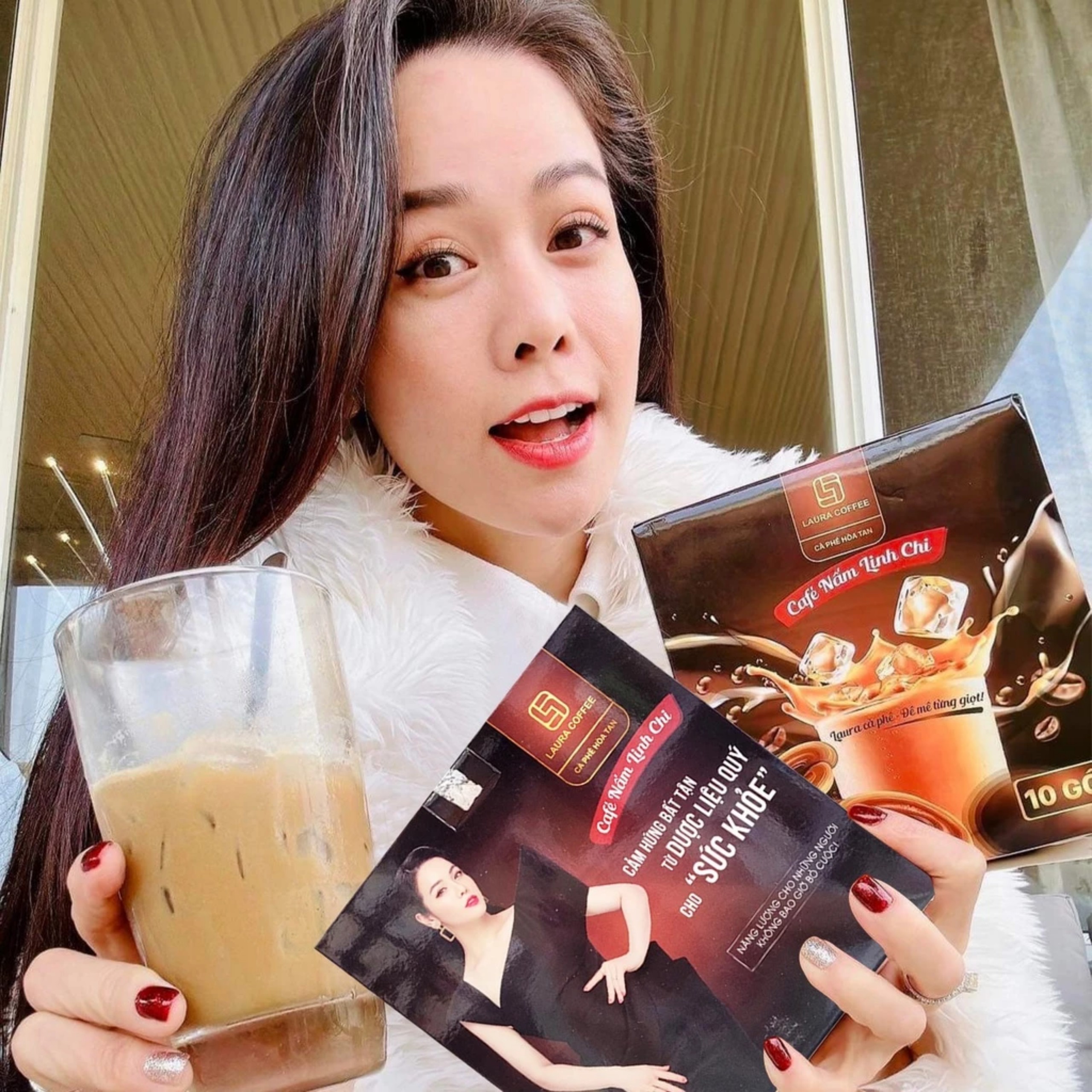 Cà phê Nhật Kim Anh Laura Coffee