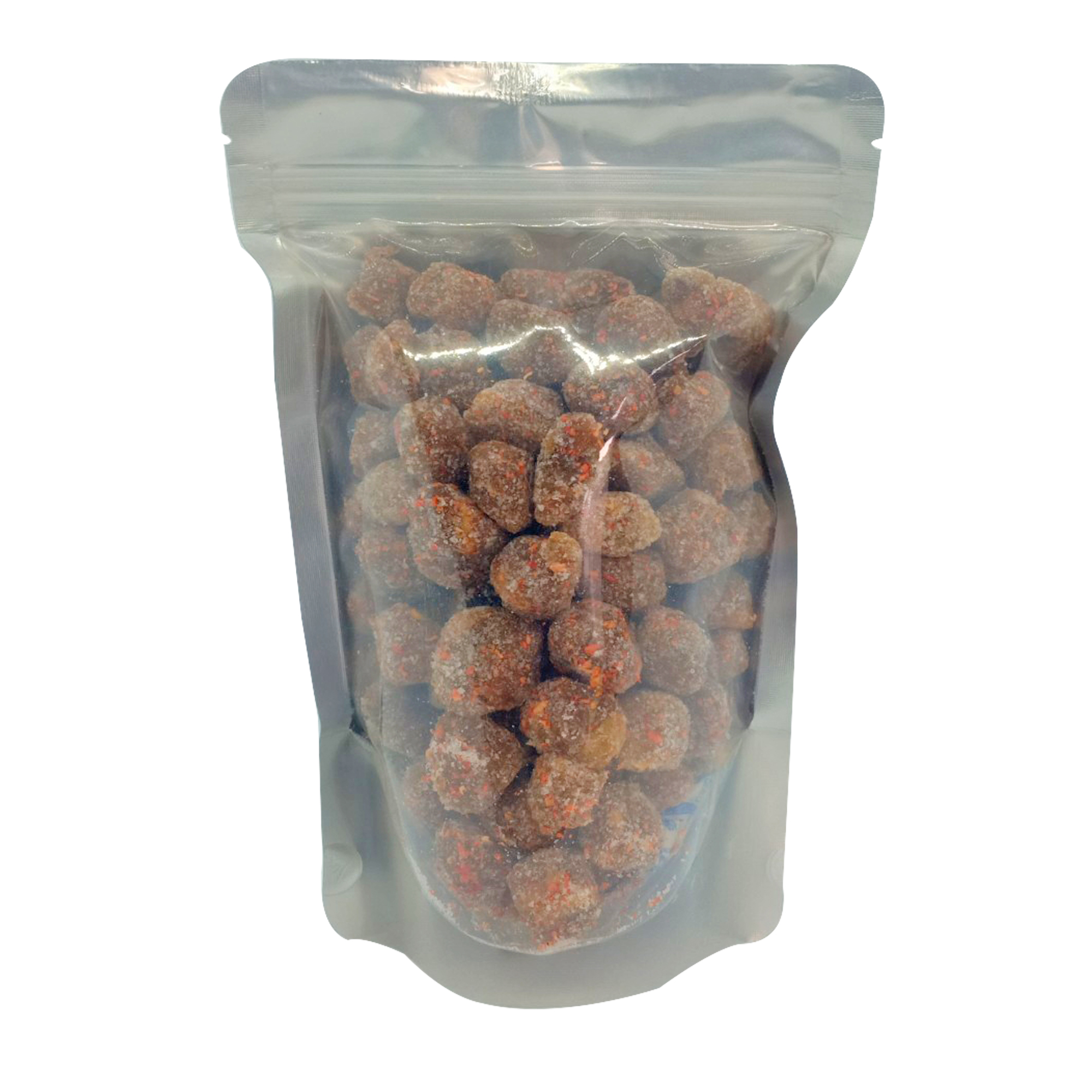 Me Xí Muội Chanh Muối Chua Cay