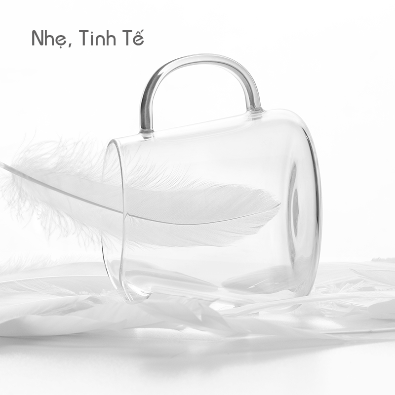 Tống trà thủy tinh Samadoyo CP13 250 mL