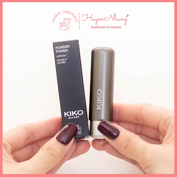 Son Kiko Powder Power Lipstick