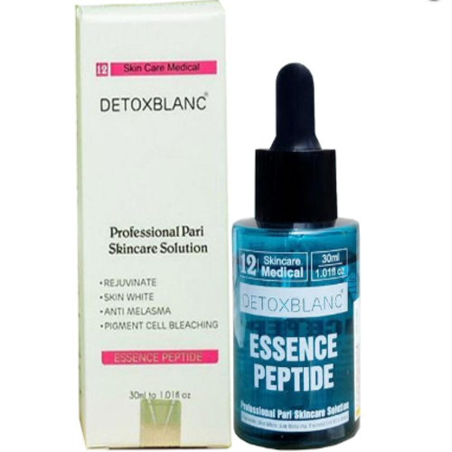 SERUM MỤN PEEL DETOX BLANC