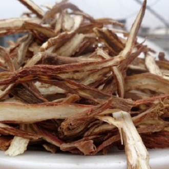 Đan sâm khô ( đan sâm thái phiến ) túi 300g Việt Nguyên