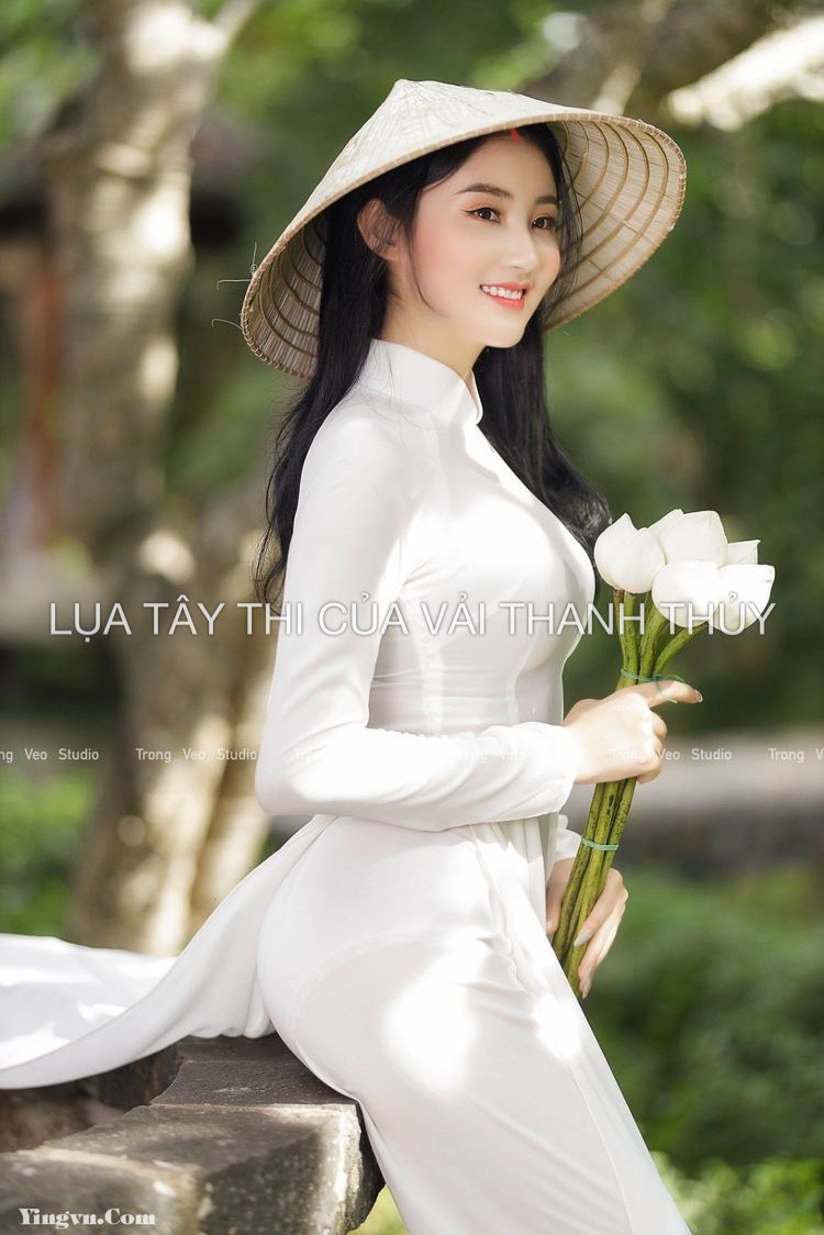 [HCM]VẢI LỤA TẰM ƯỚT( LỤA TÂY THI) -MAY ÁO DÀI-DÒNG VẢI CAO CẤP