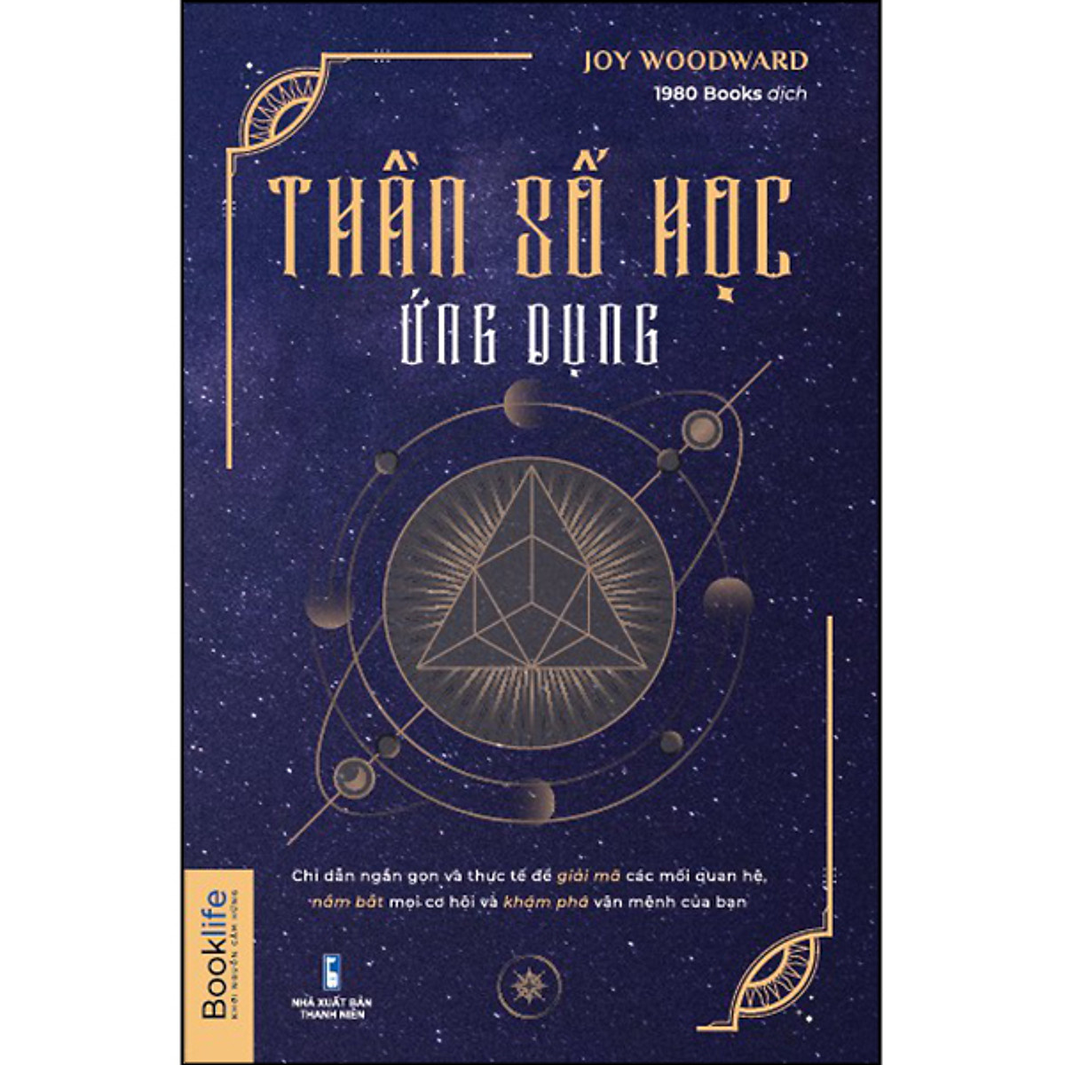 Sách - Thần số học ứng dụng - 1980books