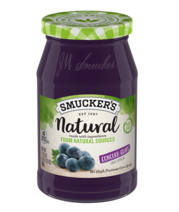 Mứt Dâu Smucker's 340g (Mỹ)