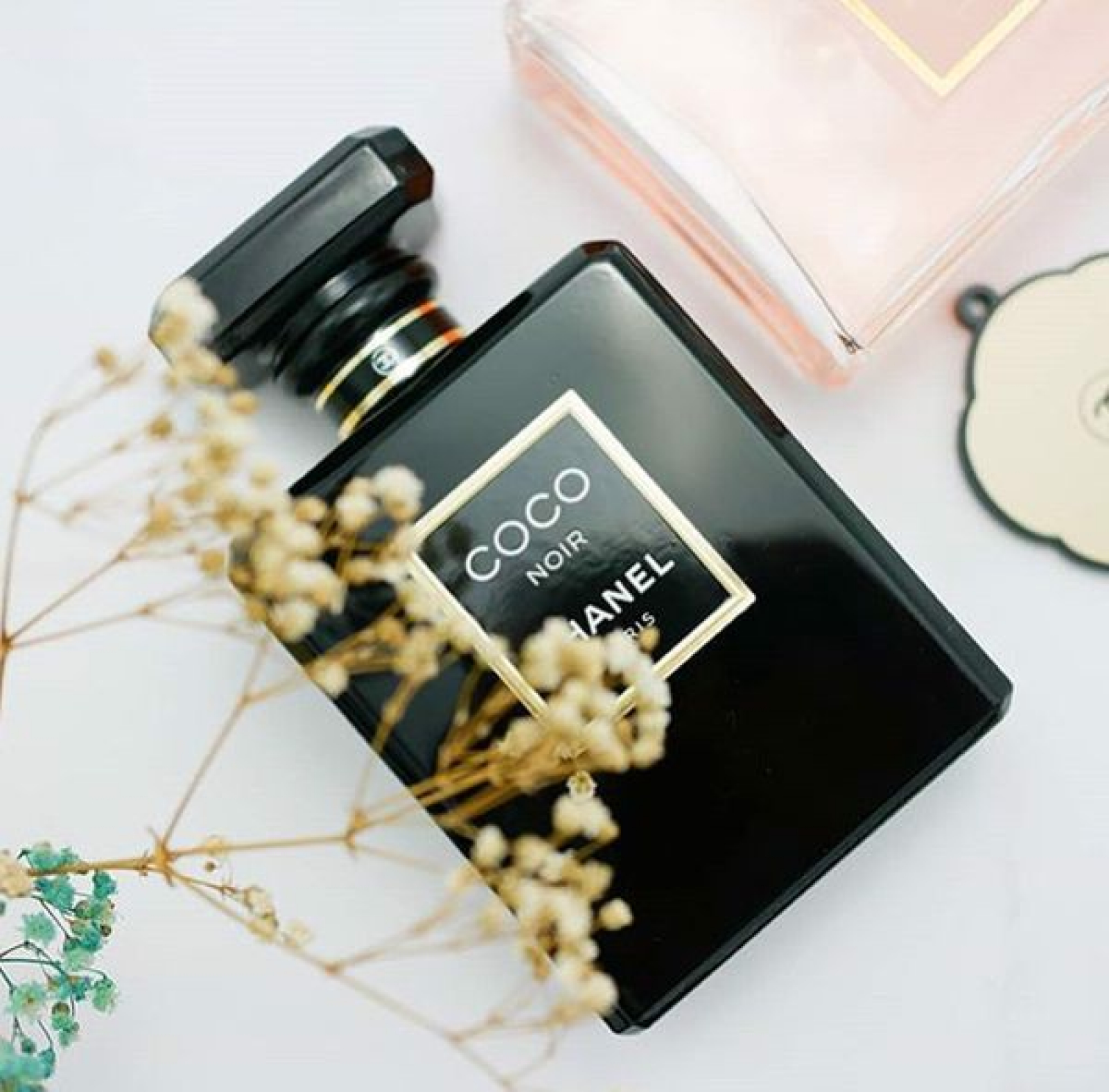 Nước hoa mini chấm Chanel Coco Noir 7.5ml