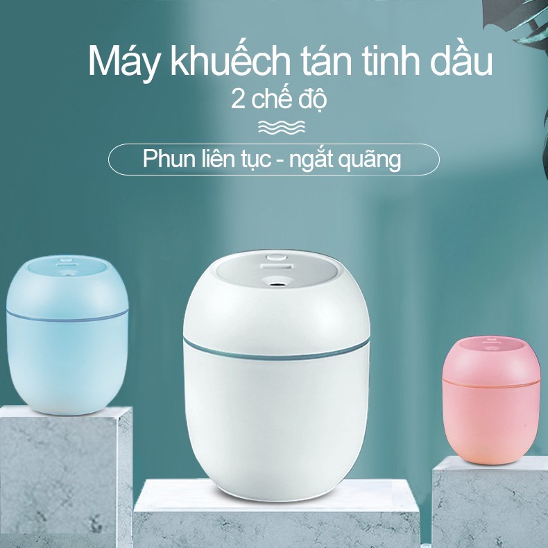 Máy phun sương tạo ẩm xông mặt
