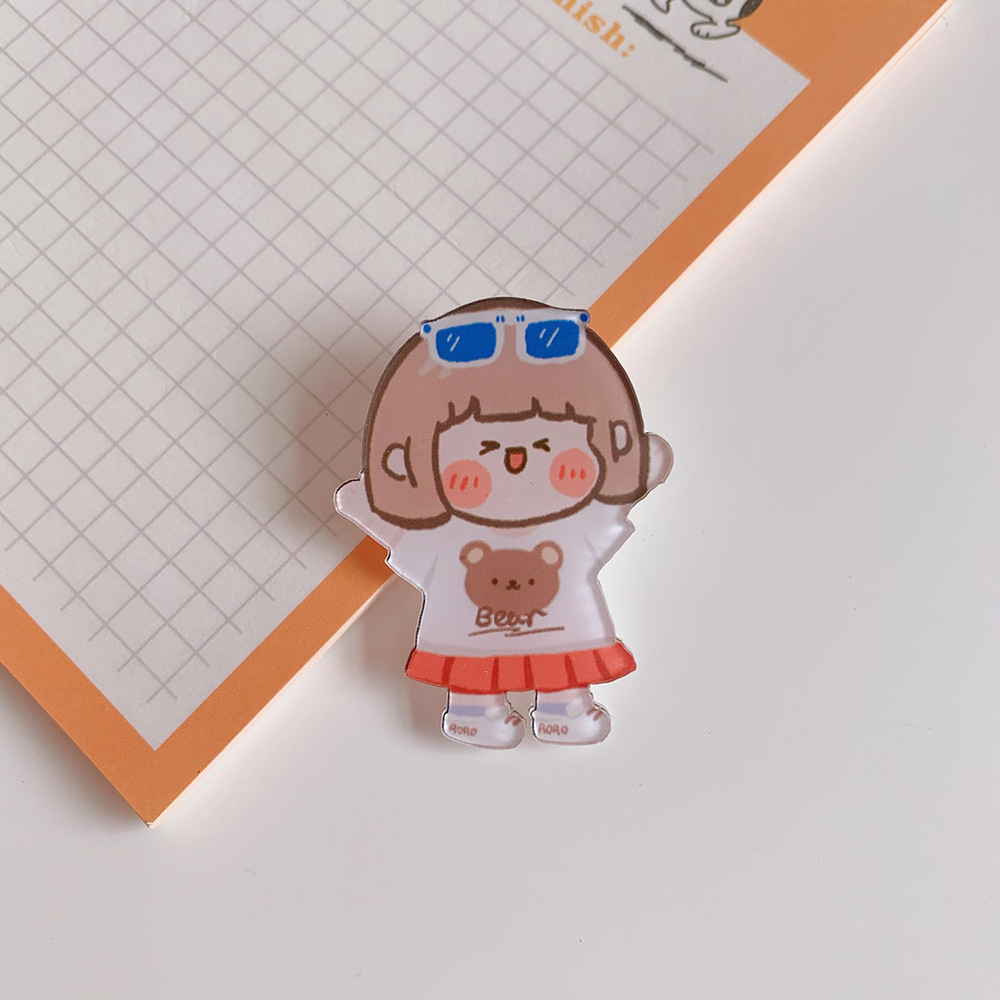 PHỤ KIỆN KẸP QUẦN ÁO CUTE