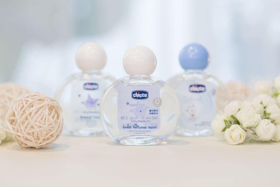 Nước hoa hương tự nhiên Chicco 0M+ 100ml
