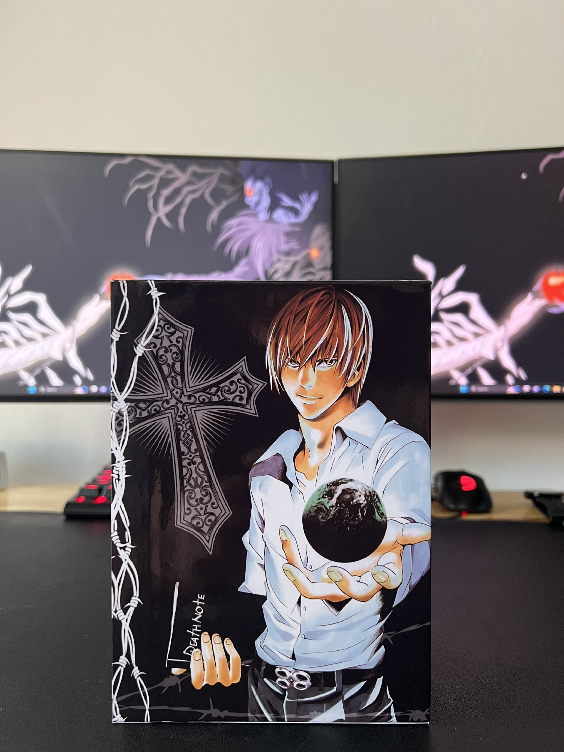 Box Death note