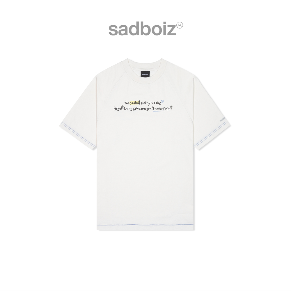 Áo thun SADBOIZ The Saddest
