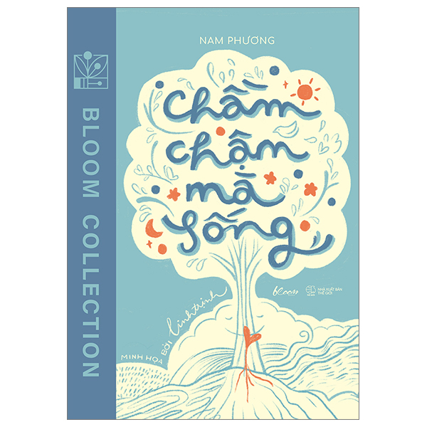 Fahasa - chầm chậm mà sống