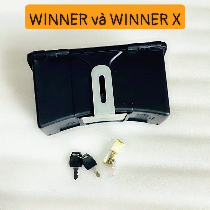 HỘP ĐỰNG ĐIỆN THOẠI XE WINNER VÀ WINNER X