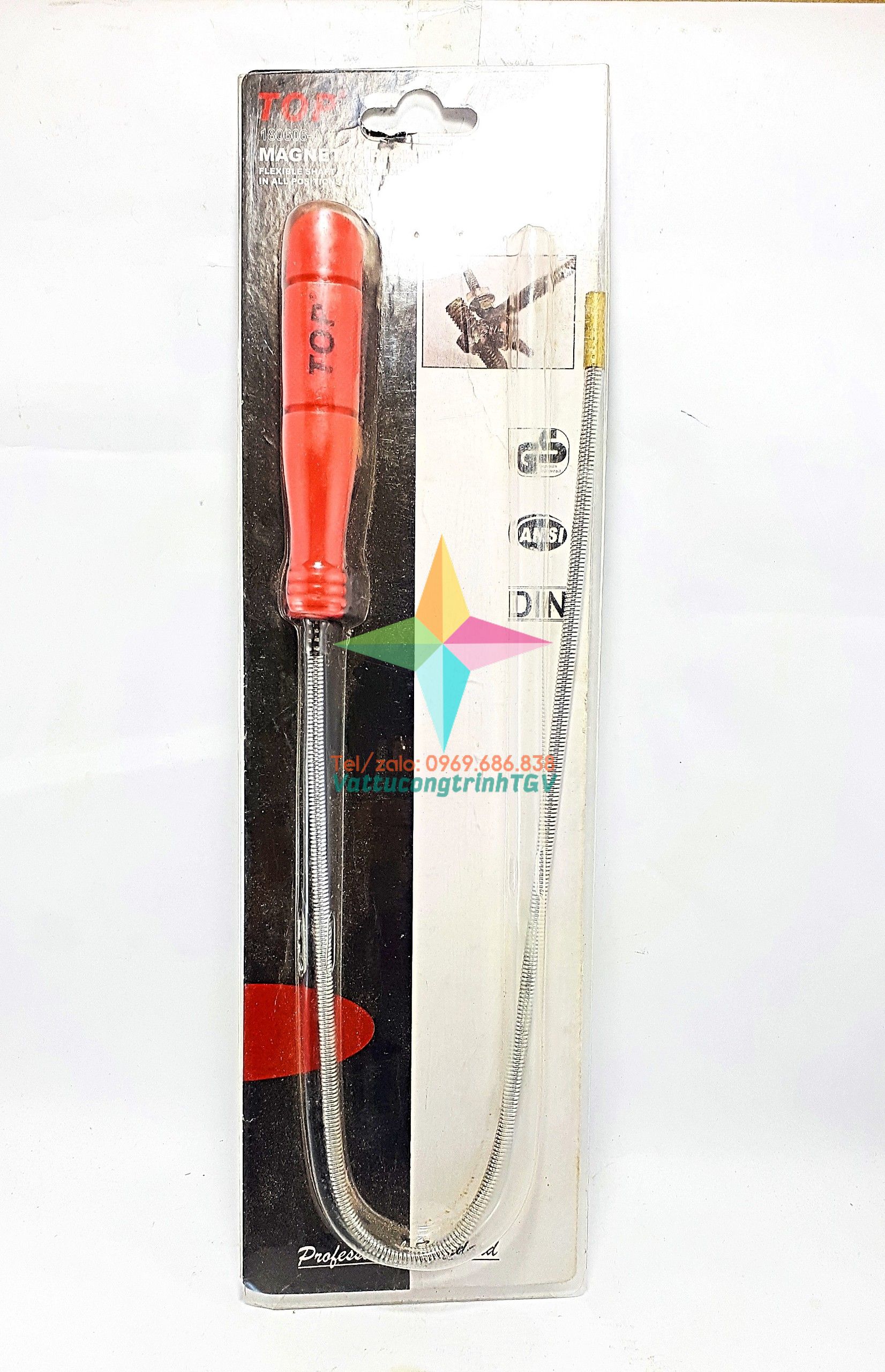 Hít ốc nam châm TOP 180606-A