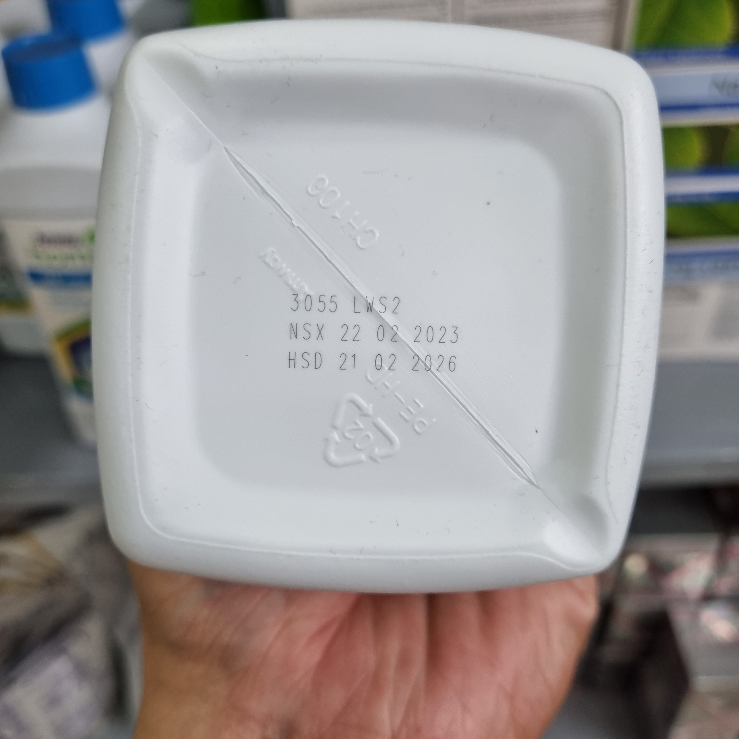 Nước rửa DISH_DROPS Aw 1 lít