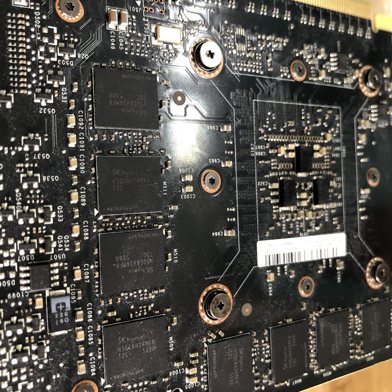 CARD MÀN HÌNH QUADRO K6000 (12GB / GDDR5 / 384 BIT) CHUYÊN ĐỒ HỌA